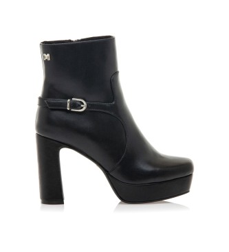 Mariamare Bottines 63433 Noir