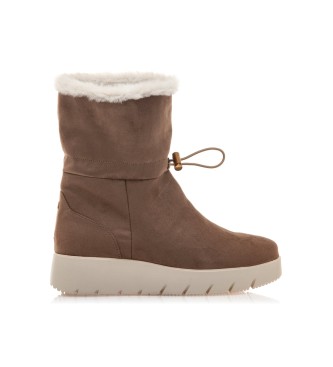 Mariamare Botas de tornozelo 63442 Castanho