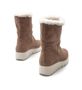 Mariamare Botas de tornozelo 63442 Castanho