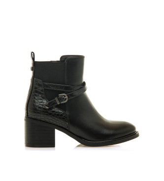 Mariamare Bottines 63494 Noir