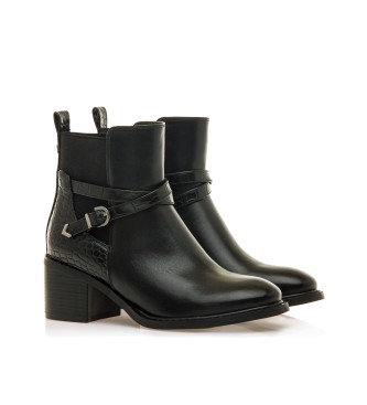 Mariamare Bottines 63494 Noir