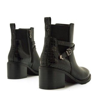 Mariamare Ankle Boots 63494 Black