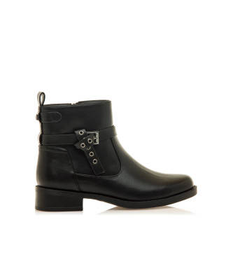 Mariamare Botas de tornozelo 63502 Preto