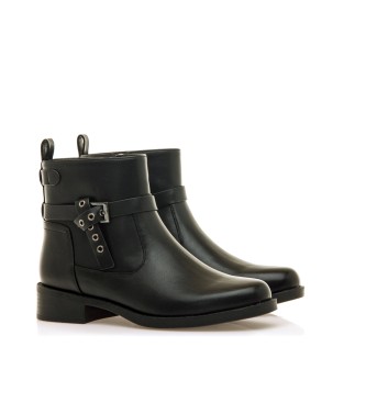 Mariamare Ankle Boots 63502 Black