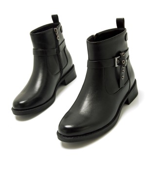 Mariamare Bottines 63502 Noir