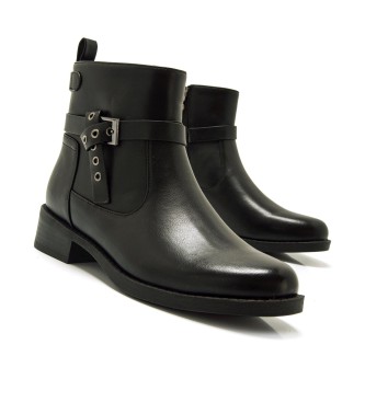 Mariamare Ankle Boots 63502 Black