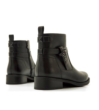 Mariamare Botas de tornozelo 63502 Preto