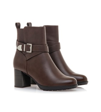 Mariamare Stiefelette 63510 Braun