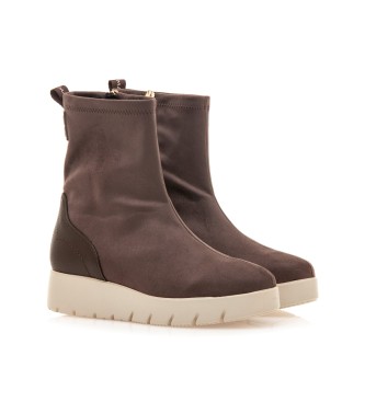 Mariamare Botas de tornozelo 63543 Castanho