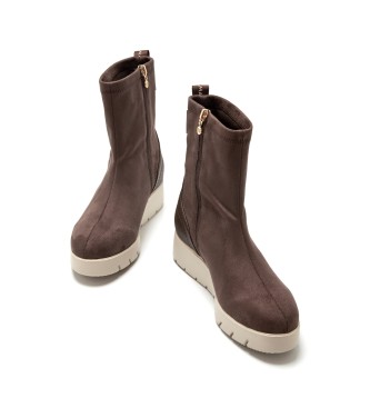 Mariamare Ankle Boots 63543 Brown