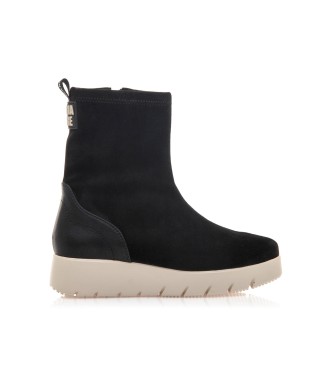 Mariamare Botas de tornozelo 63543 Preto