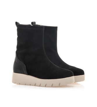 Mariamare Botas de tornozelo 63543 Preto