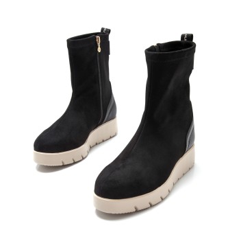 Mariamare Botas de tornozelo 63543 Preto