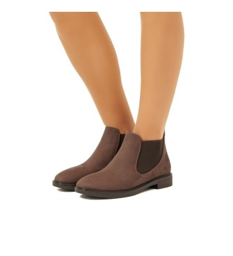 Mariamare Enkellaarsjes 63567 bruin