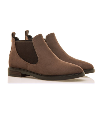 Mariamare Enkellaarsjes 63567 bruin