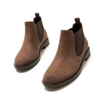 Mariamare Enkellaarsjes 63567 bruin