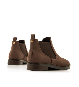 Mariamare Enkellaarsjes 63567 bruin