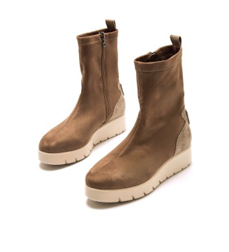 Mariamare Stivaletti Burano marroni