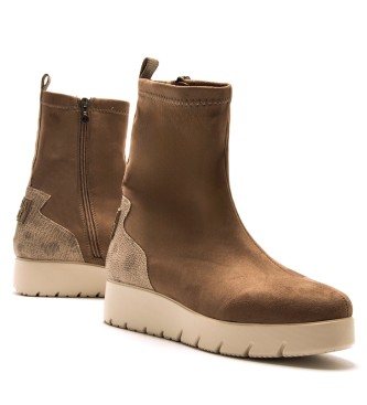 Mariamare Stivaletti Burano marroni