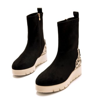 Mariamare Stivaletti neri Burano