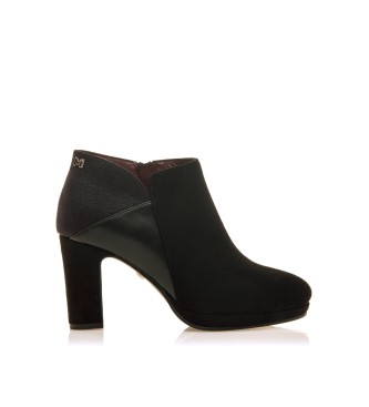 Mariamare Botas de tornozelo 68500 Preto