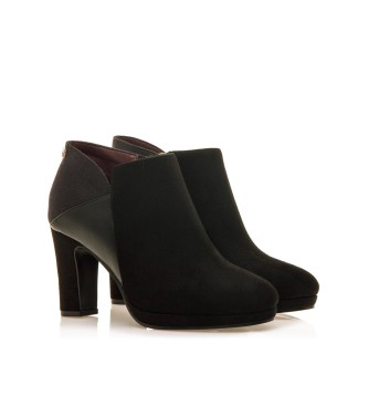 Mariamare Botas de tornozelo 68500 Preto