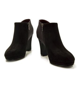 Mariamare Botines 68500 Negro