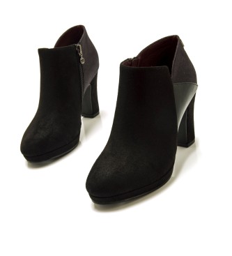 Mariamare Botas de tornozelo 68500 Preto