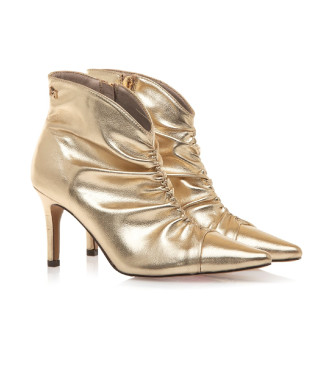 Mariamare Stivali dorati 63478