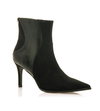 Mariamare Botas de tornozelo 63483 Preto