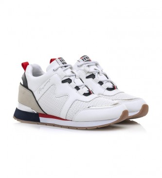 MARIAMARE Sneakers combined white