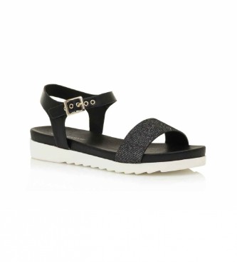 MARIAMARE Sandalias Sofia negro - Tienda Esdemarca moda, calzado y  complementos - zapatos de marca y zapatillas de marca