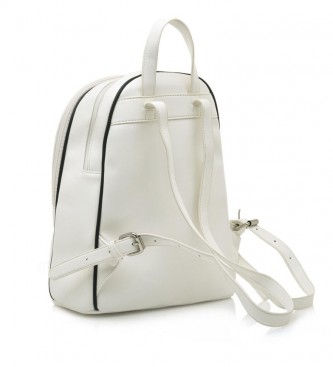 MARIAMARE Angeles backpack white -25x30x11cm