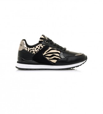 Mariamare Casual Sneakers 63040 zwart
