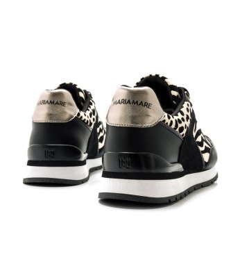 Mariamare Casual Sneakers 63040 black