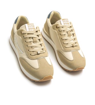 Mariamare Casual Sneakers 63041 beige