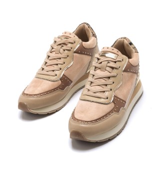 Mariamare Casual Sneakers 63050 rosa - Hhe 5cm Keil 