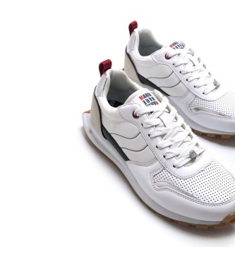 Mariamare Casual Sneakers 63153 hvid