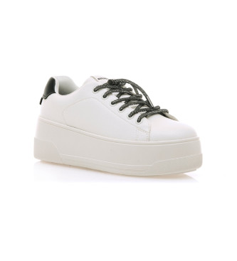 Mariamare Zapatillas 63419 Blanco