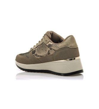 Mariamare Sneakers grigie Salerno