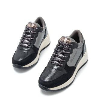 Mariamare Trainers 63421 Zwart