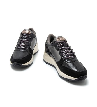 Mariamare Trainers 63421 Black