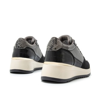 Mariamare Trainers 63421 Zwart