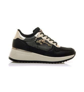 Mariamare Sneakers nere Salerno