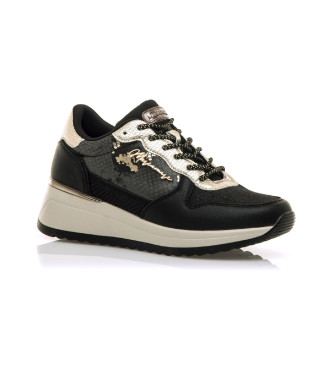 Mariamare Sneakers nere Salerno