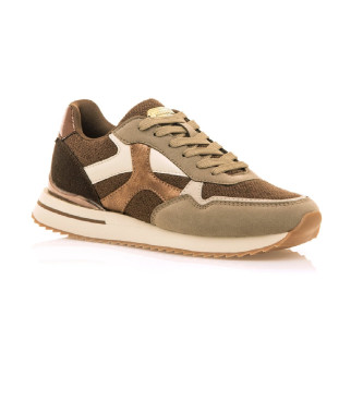 Mariamare Trainers 63450 Brown