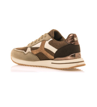 Mariamare Trainers 63450 Brown