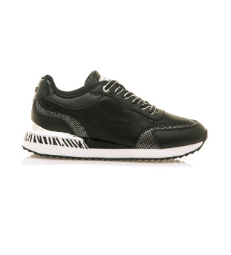 Mariamare Trainers 63451 Black