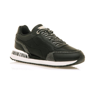 Mariamare Trainers 63451 Black