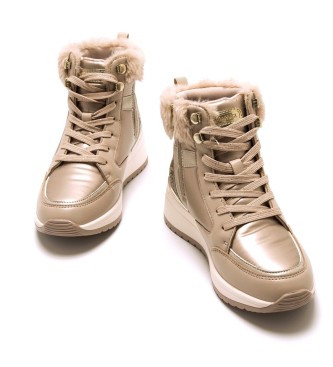 Mariamare Stivaletti beige Salerno